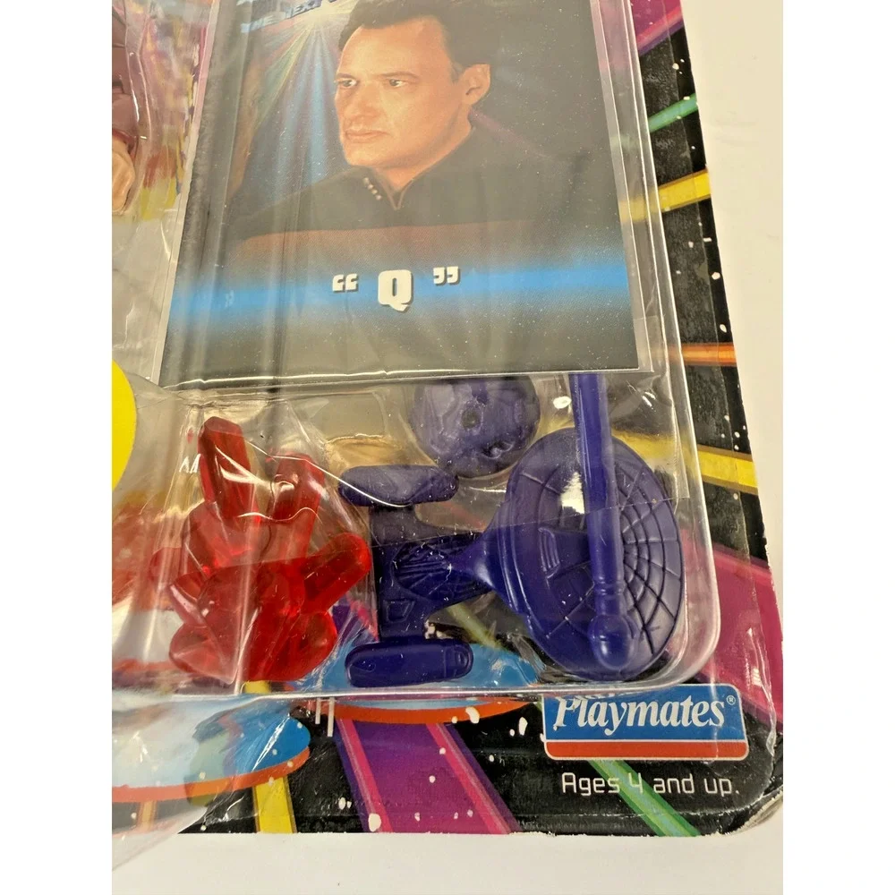 Playmates Toys 1993 playmates